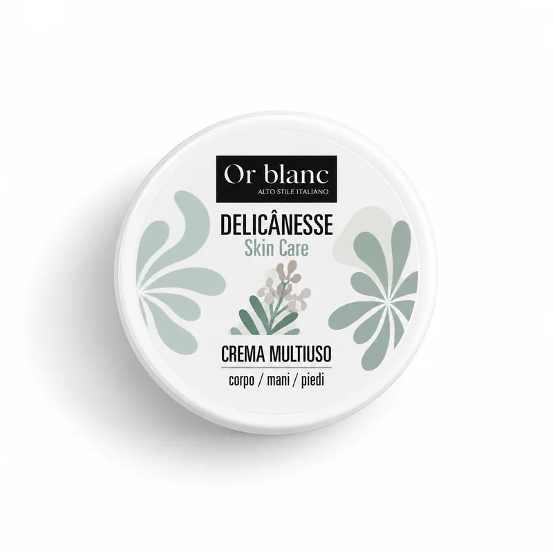 Crema multiuso corpo / mani / piedi