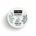 Crema viso pelli secche al latte d'asina e santoreggia montana